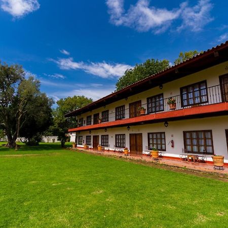 Hosteria San Felipe Pátzcuaro 外观 照片