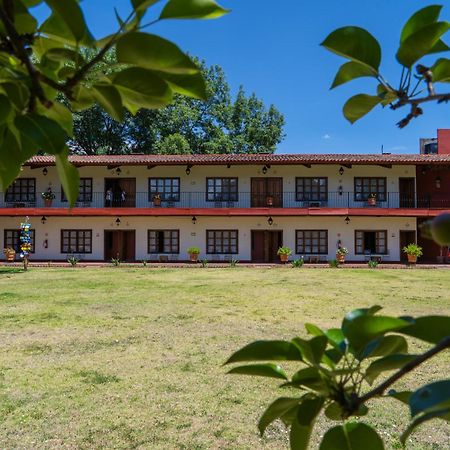 Hosteria San Felipe Pátzcuaro 外观 照片
