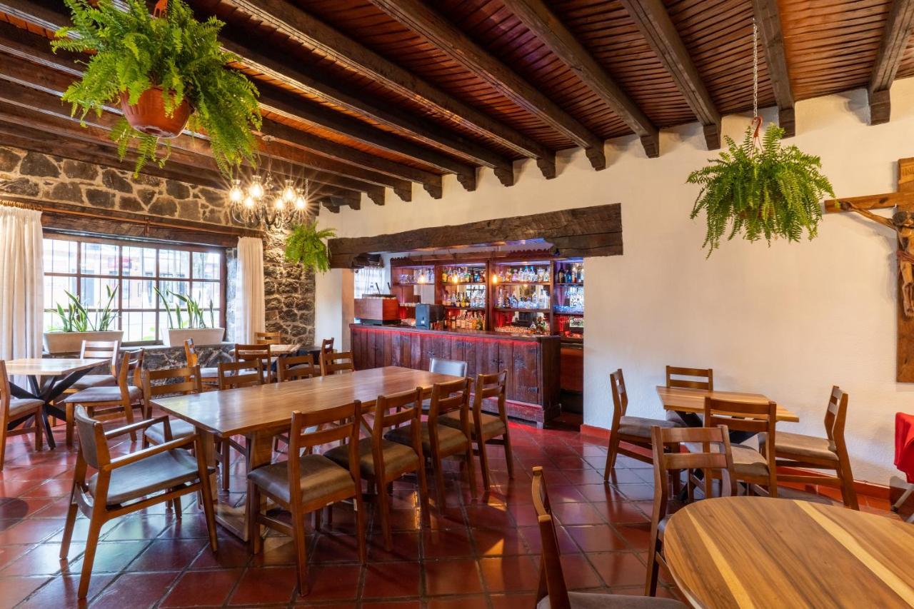 Hosteria San Felipe Pátzcuaro 外观 照片