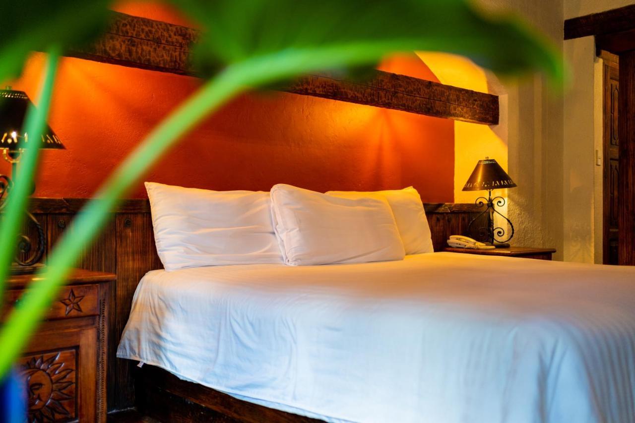 Hosteria San Felipe Pátzcuaro 外观 照片