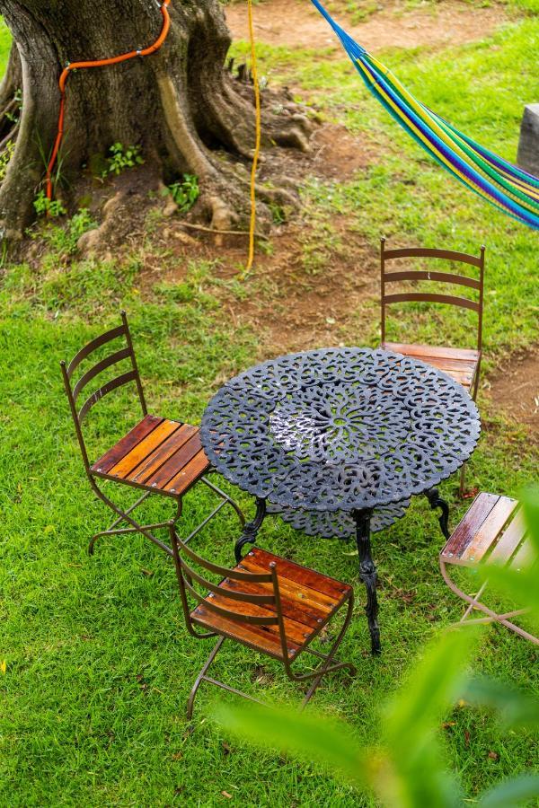 Hosteria San Felipe Pátzcuaro 外观 照片