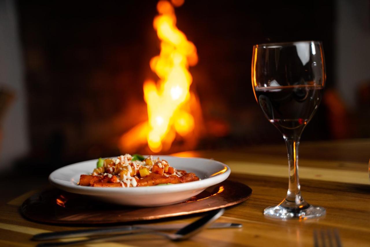 Hosteria San Felipe Pátzcuaro 外观 照片