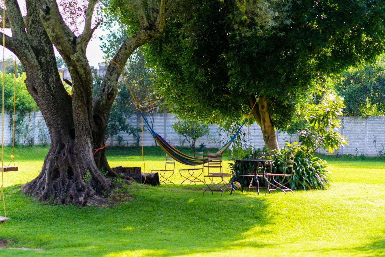 Hosteria San Felipe Pátzcuaro 外观 照片