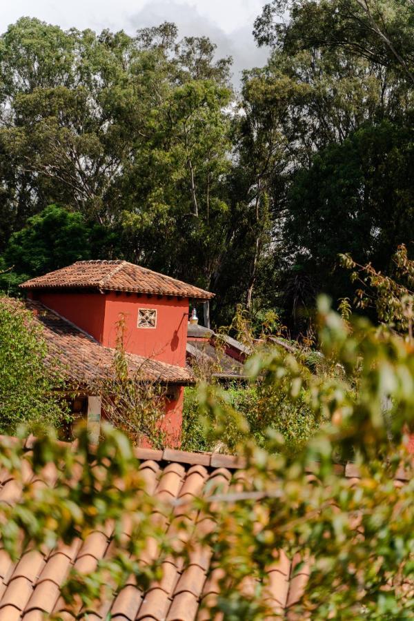 Hosteria San Felipe Pátzcuaro 外观 照片