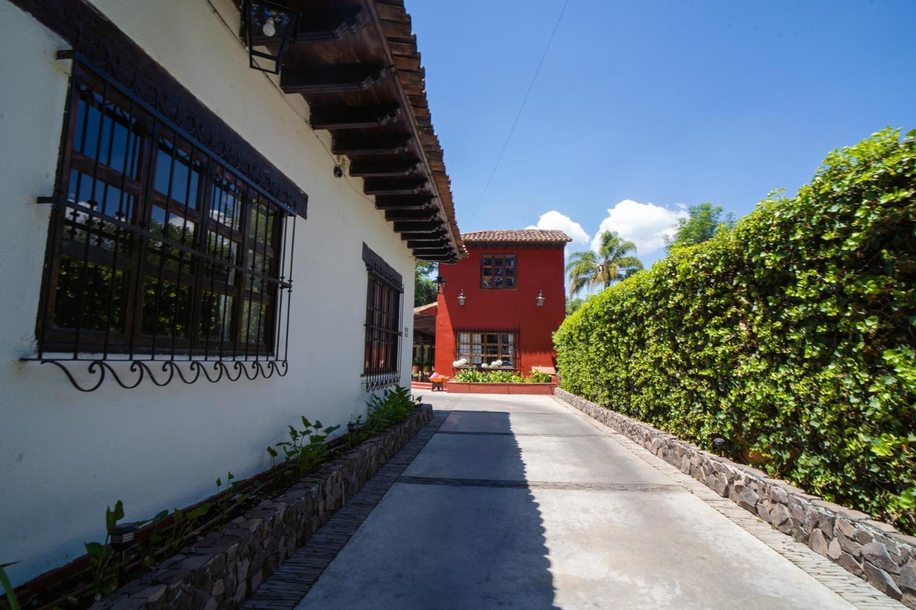 Hosteria San Felipe Pátzcuaro 外观 照片