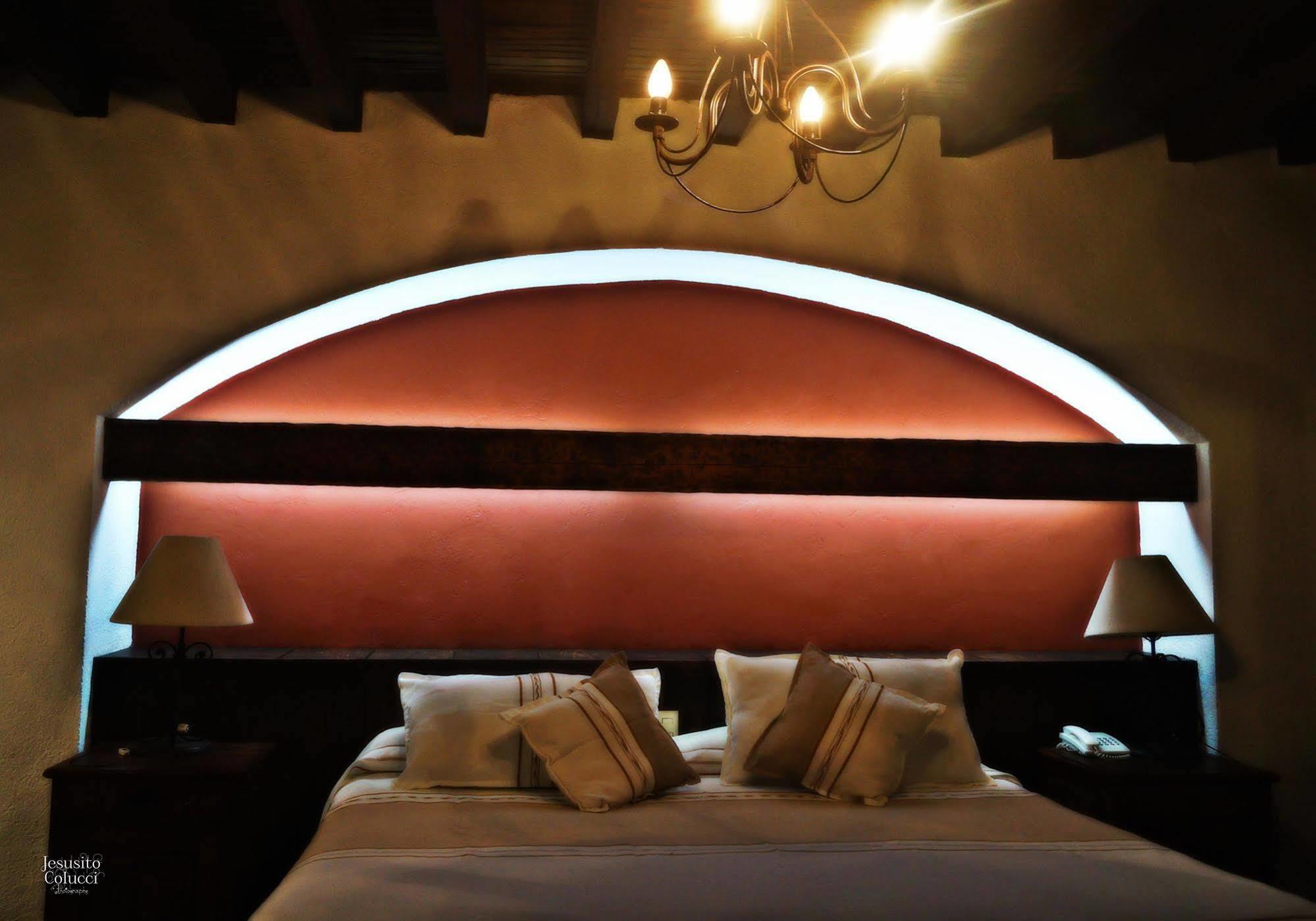 Hosteria San Felipe Pátzcuaro 外观 照片