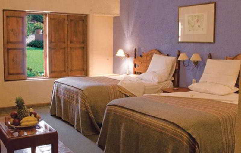 Hosteria San Felipe Pátzcuaro 外观 照片